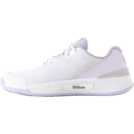 Damen Tennisschuhe Wilson Intrigue PRO White/Lavender