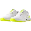 Damen Tennisschuhe Wilson Intrigue PRO White/Safety Yellow