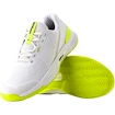 Damen Tennisschuhe Wilson Intrigue PRO White/Safety Yellow