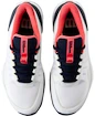 Damen Tennisschuhe Wilson Intrigue TOUR Clay White/Navy