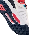 Damen Tennisschuhe Wilson Intrigue TOUR Clay White/Navy