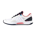 Damen Tennisschuhe Wilson Intrigue TOUR Clay White/Navy