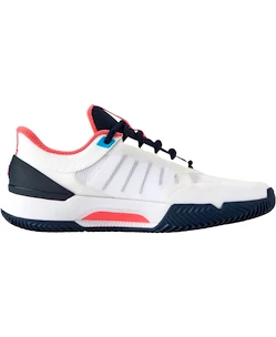 Damen Tennisschuhe Wilson Intrigue TOUR Clay White/Navy