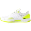 Damen Tennisschuhe Wilson Intrigue TOUR White/Safety Yellow