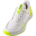 Damen Tennisschuhe Wilson Intrigue TOUR White/Safety Yellow