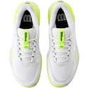 Damen Tennisschuhe Wilson Intrigue TOUR White/Safety Yellow