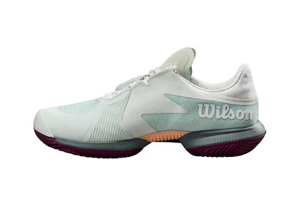 Damen Tennisschuhe Wilson Kaos Swift 1.5 W Clay Opal Blue/Stormy Sea