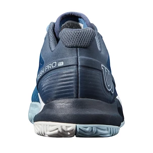 Damen Tennisschuhe Wilson Rush Pro 3.5 Blue/Outer Space 2021