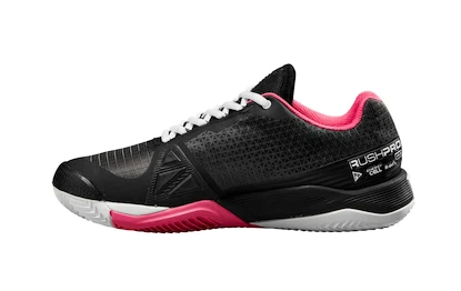 Damen Tennisschuhe Wilson Rush Pro 4.0 W Clay Black/Hot Pink  EUR 38 2/3