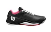 Damen Tennisschuhe Wilson Rush Pro 4.0 W Clay Black/Hot Pink  EUR 38 2/3