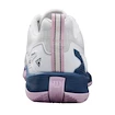 Damen Tennisschuhe Wilson Rush Pro 4.5 Clay W White/Ensign Blue