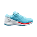 Damen Tennisschuhe Wilson Rush Pro Ace Clay W Scuba Blue  EUR 40 2/3