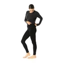 Damen Unterhosen Smartwool  W Merino 250 Baselayer Bottom BXD black