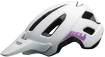 Damenhelm Bell  Nomad white/purple