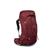 Damenrucksack OSPREY AURA AG 50 berry sorbet red