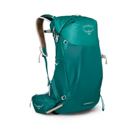 Damenrucksack OSPREY DOWNBURST 24 WOMENS escapade green