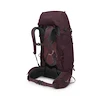 Damenrucksack OSPREY KYTE 48 elderberry purple