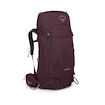 Damenrucksack OSPREY KYTE 48 elderberry purple