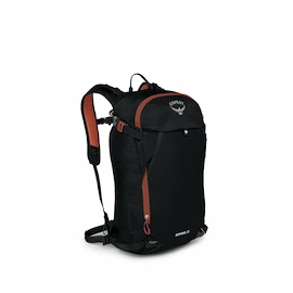 Damenrucksack OSPREY SOPRIS 20 black