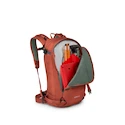 Damenrucksack OSPREY SOPRIS 20 emberglow orange