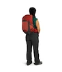 Damenrucksack OSPREY Tempest 22 red pampas/coal grey