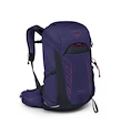 Damenrucksack OSPREY Tempest 26 deep fig/hotspot pink