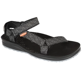 Damensandalen Lizard Creek IV Etno Black