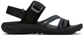 Damensandalen Merrell  District 4 Backstrap Black