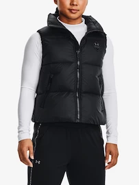 Damenweste Under Armour Vesta Storm CGI Down Storm Vest-BLK