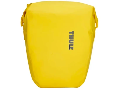 Doppelter Beutel Thule Shield Pannier 25L Pair Yellow