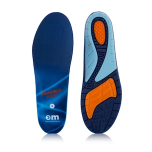 Einlegesohlen Orthomovement  Power Gel Insole