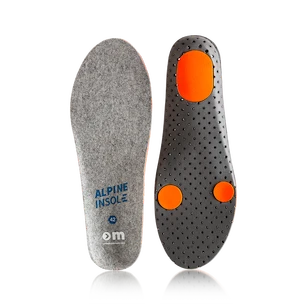 Einlegesohlen Orthomovement  Upgrade Alpine Insole