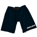 Eishockey Überziehhosen Bauer  PANT COVER SHELL Navy Junior