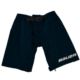 Eishockey Überziehhosen Bauer PANT COVER SHELL Navy Junior