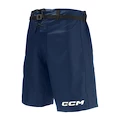 Eishockey Überziehhosen CCM  PANT SHELL navy