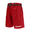 Eishockey Überziehhosen CCM  PANT SHELL Red