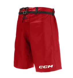 Eishockey Überziehhosen CCM PANT SHELL Red