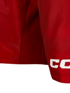 Eishockey Überziehhosen CCM  PANT SHELL Red XL