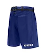 Eishockey Überziehhosen CCM  PANT SHELL Royal