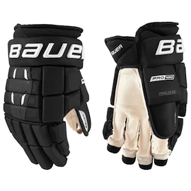 Eishockeyhandschuhe Bauer Pro Series Black Senior