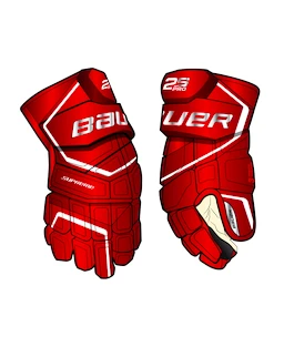 Eishockeyhandschuhe Bauer Supreme 2S  Junior