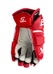 Eishockeyhandschuhe Bauer Supreme MACH Red Senior