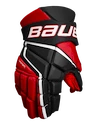 Eishockeyhandschuhe Bauer Vapor 3X Black/Red Senior