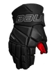 Eishockeyhandschuhe Bauer Vapor 3X Black Senior