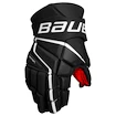 Eishockeyhandschuhe Bauer Vapor 3X Black/White Intermediate 12 Zoll