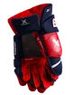 Eishockeyhandschuhe Bauer Vapor 3X Navy/Red/White Senior