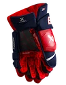 Eishockeyhandschuhe Bauer Vapor 3X Navy/Red/White Senior