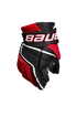 Eishockeyhandschuhe Bauer Vapor 3X PRO Black/Red Junior