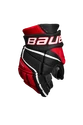 Eishockeyhandschuhe Bauer Vapor 3X PRO Black/Red Junior