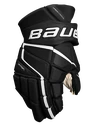 Eishockeyhandschuhe Bauer Vapor 3X PRO Black/White Intermediate